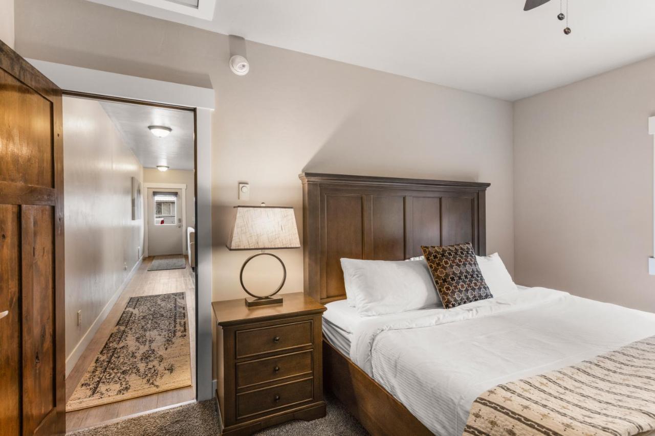 ווסט ילוסטון The Yellowstone Hideaway Unit A מראה חיצוני תמונה