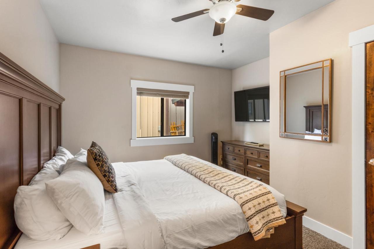 ווסט ילוסטון The Yellowstone Hideaway Unit A מראה חיצוני תמונה