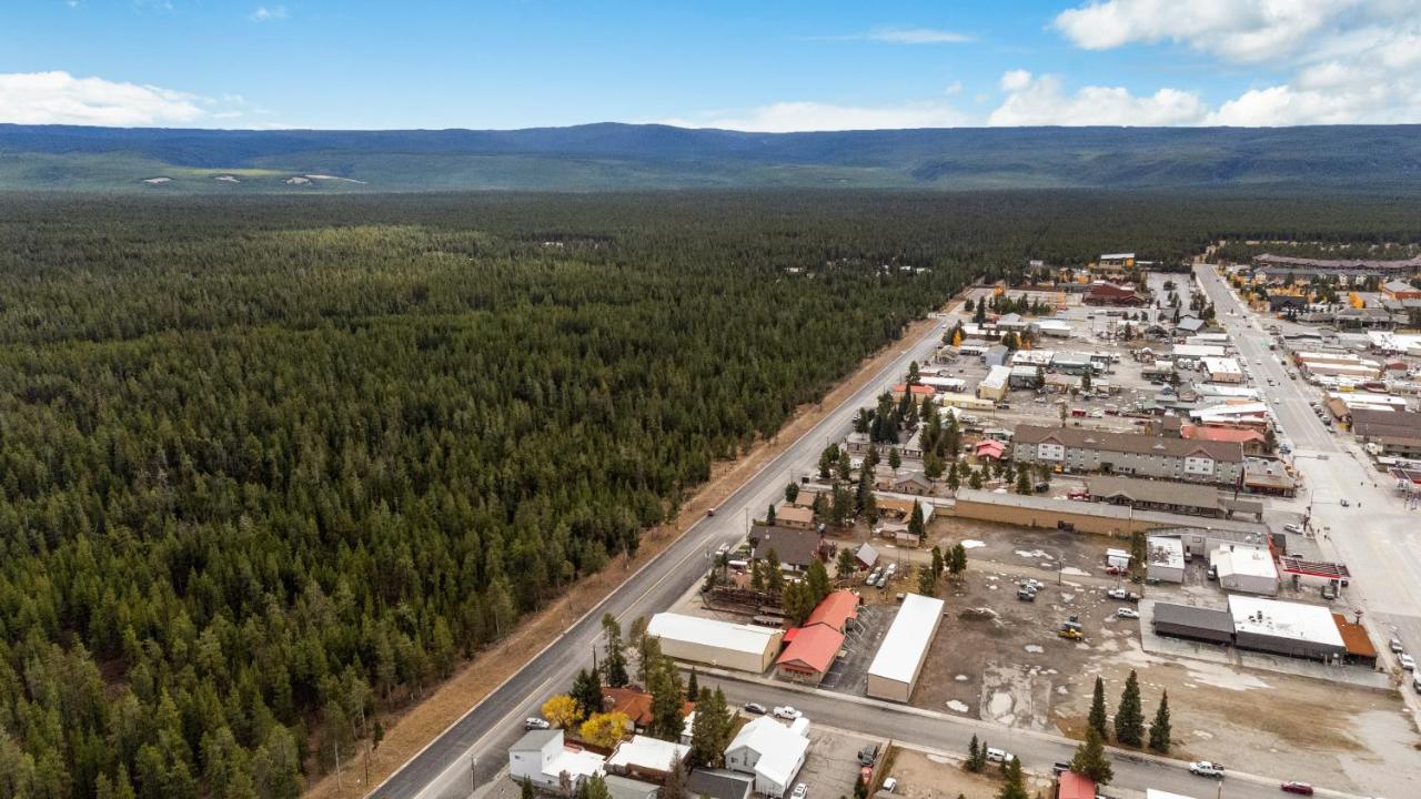 ווסט ילוסטון The Yellowstone Hideaway Unit A מראה חיצוני תמונה